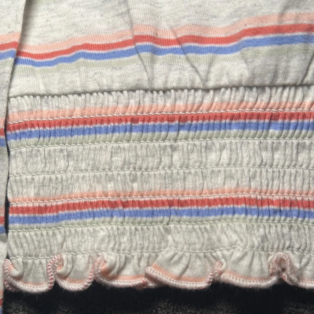 OshKosh B'gosh Multicolor Striped Top